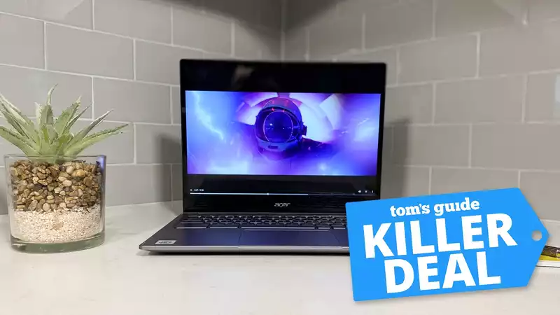 President's Day Laptop Sales: 1 of our Favorite Chromebooks isド100 off