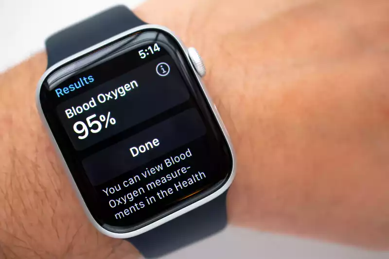 Apple Watch Can Predict Covid Diagnosis 1 Week Early — Here's how