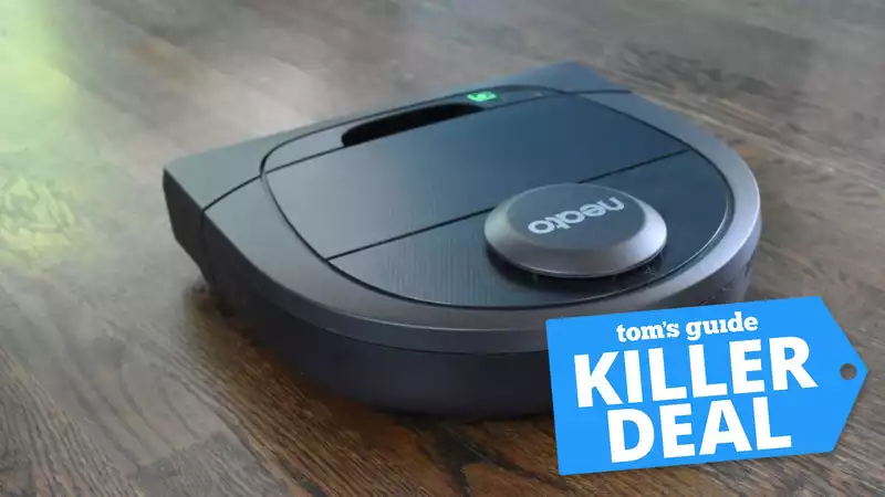 President's Day Sale: This top Robot Vacuum now off130 on Amazon