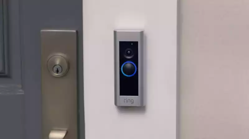 Ring doorbell can now be answered by Alexa — here's how it works