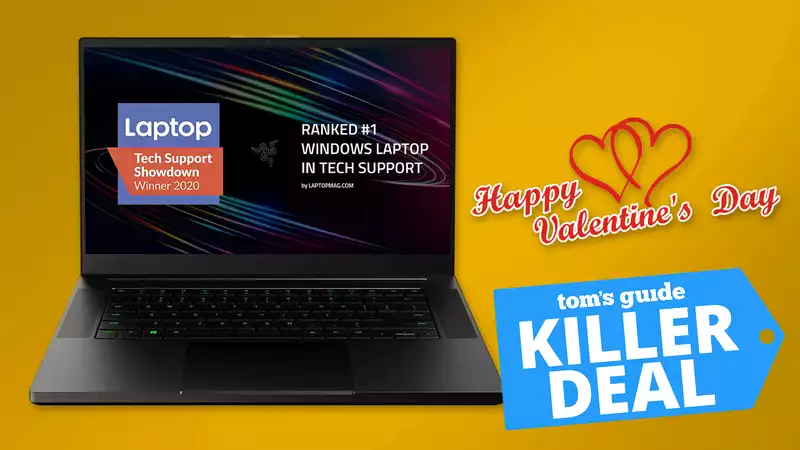 hurry up! The Razer Blade15 isAmazon580 off on Amazon