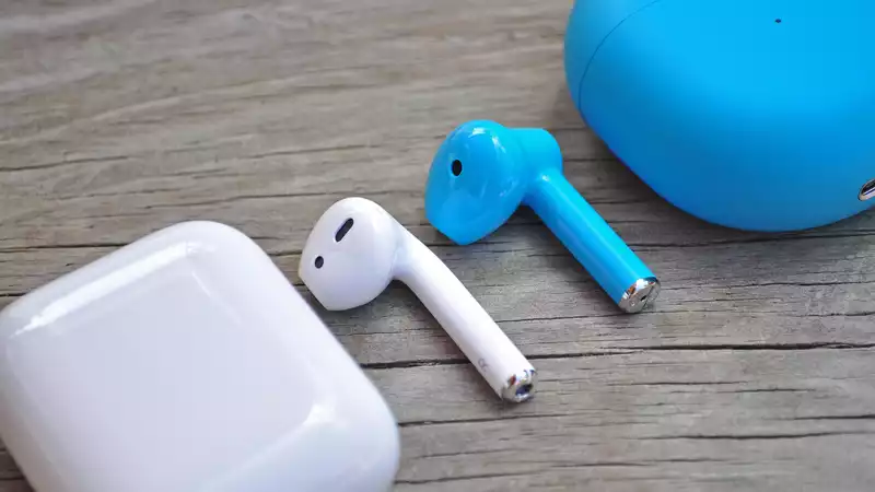 There's nothing to see here — OnePlus co-founder makes AirPods a rival