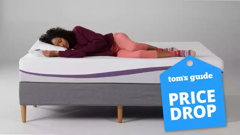 President's Day Mattress Deals will save you 3 350 in Purple Mattress