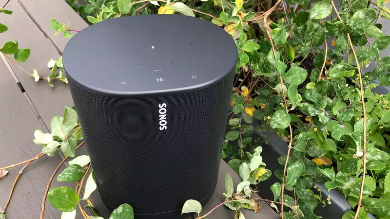 The new Sonos Move Smart speaker could blow away Bluetooth Rivals — here's how