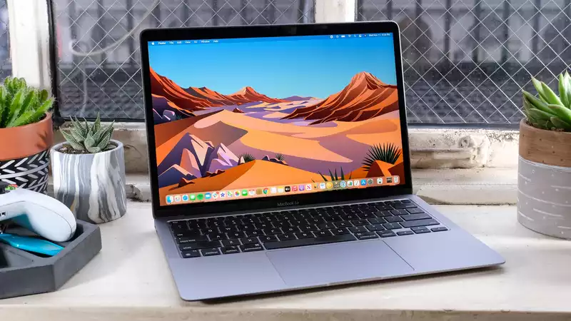 The MacBook m1 has just been defeated by intel chips — a carefully selected benchmark