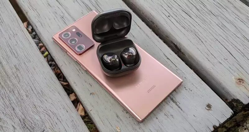 Samsung Galaxy Buds Pro got 3 major upgrades to fight AirPods Pro