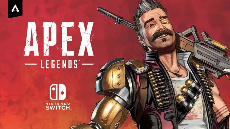 Nintendo Switch Apex Legends Release Date Revealed – Here's what you can play