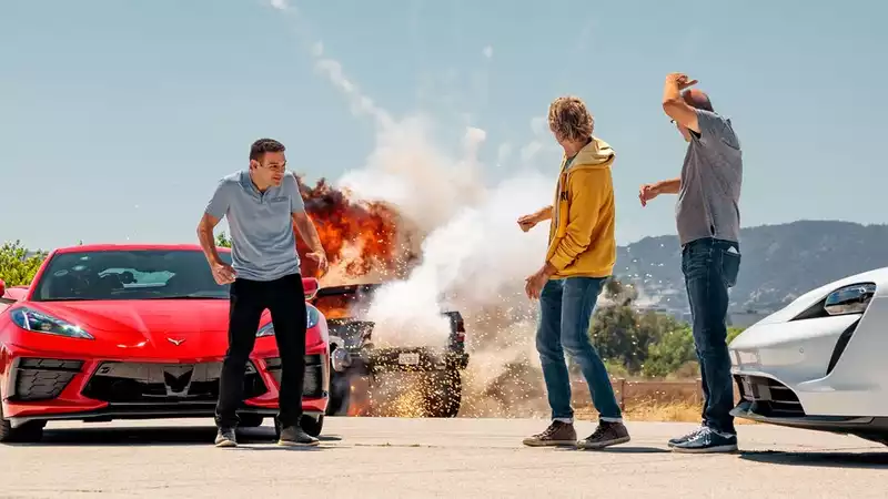 How to watch Top Gear America Online: Release date, Episode, etc.