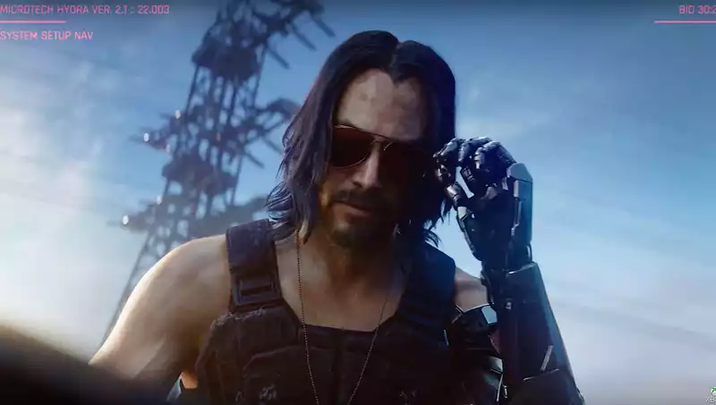 The Cyberpunk 2077 1.1 patch is here - and it's getting mixed reviews