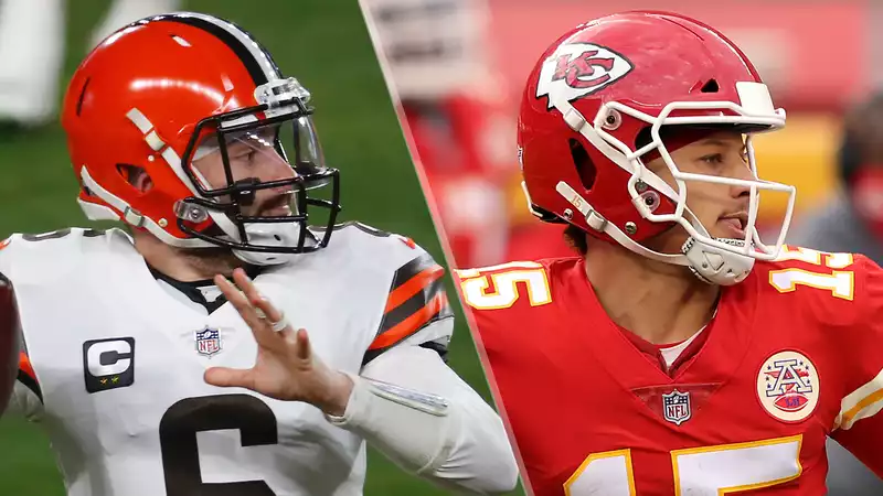 Browns vs Chiefs Live Stream: How to Watch NFL Playoff Games Online Now