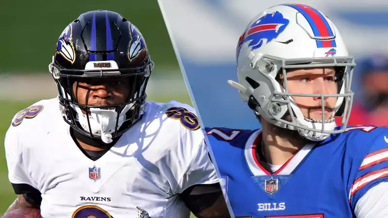 Ravens vs. Bills Live Stream: How to Watch NFL Playoff Games Online Now