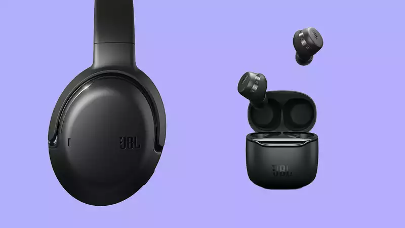 JBL New Noise Cancelling Headphones Undercut AirPods Pro and AirPods Max