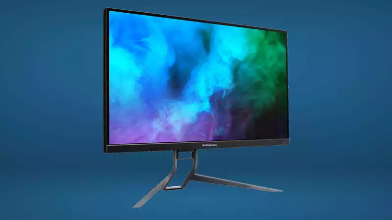 Acer has unveiled a stunning 275Hz gaming monitor, which costs more than the PS5 and Xbox Series X combined