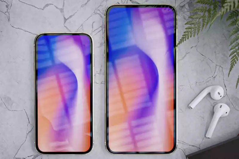 iPhone13 leak reveals a small notch - but there is a catch