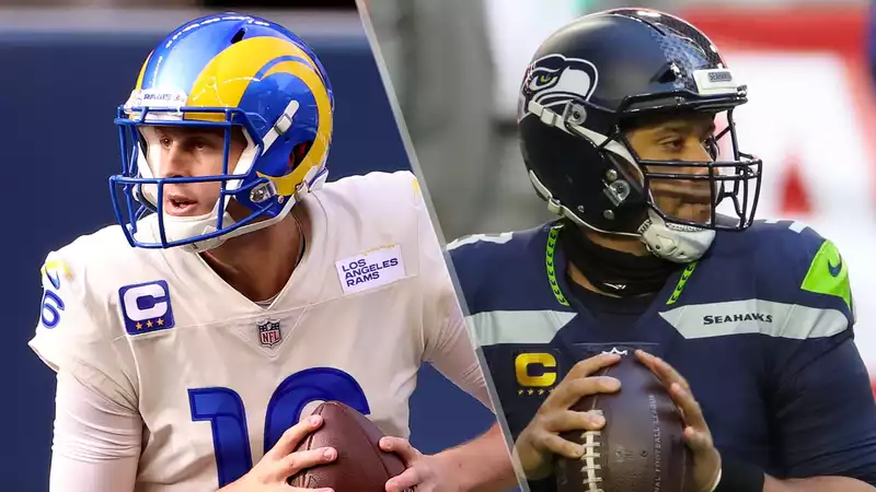 Rams vs Seahawks Live Stream: How to Watch NFL Wild Card Games Online Now