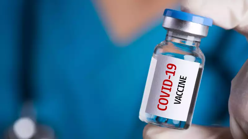 COVID-19 Vaccine Calculator shows where you are in line