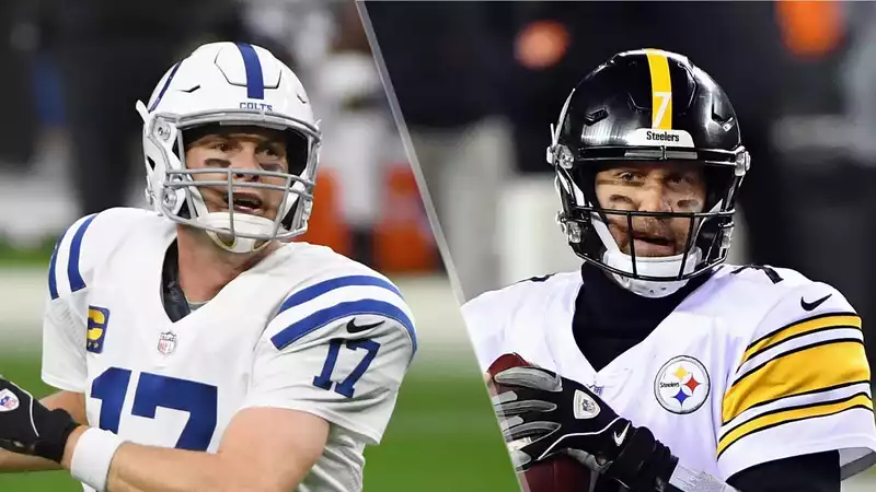 Colts vs. Steelers Live Stream: How to Watch NFL Week 16 Games Online Now