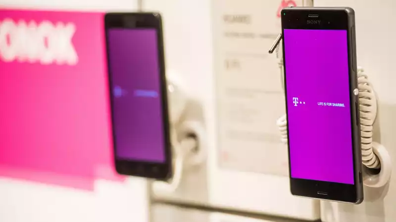 Stop support for some T-Mobile Phones - How can you get a Replacement