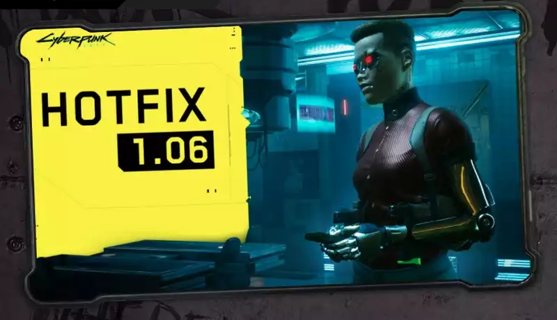 Cyberpunk 2077 Update squashes more PS5, PC and Xbox Series X bugs