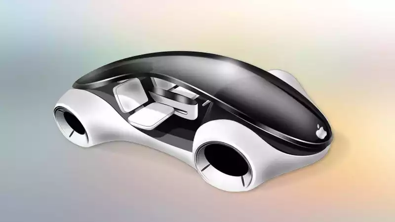 Huge Apple car leak just revealed the real release date - and "breakthrough" battery