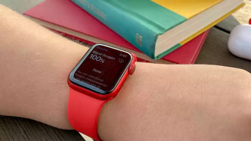 One Apple Watch Feature You Need to Enable Now for Your Health