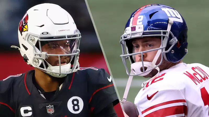 Cardinals vs Giants Live Stream: How to Watch NFL Games Online Now