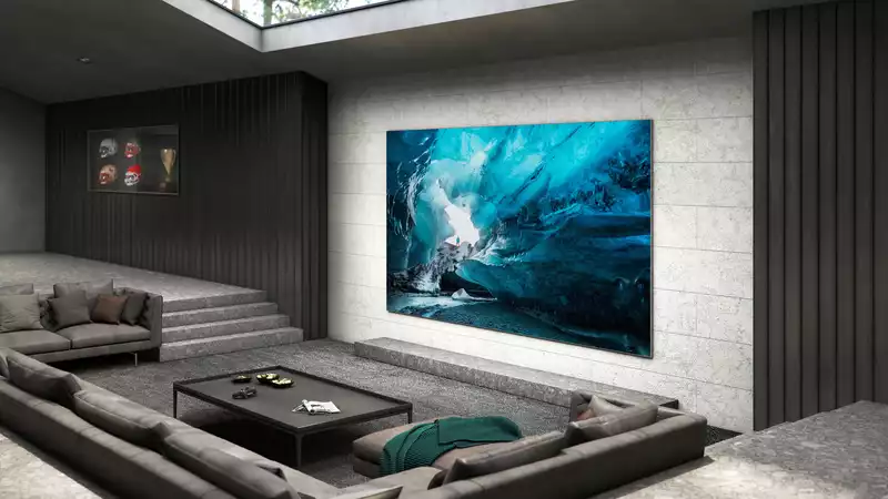 Samsung's 110-inch Micro LED TV will challenge OLED in early 2021