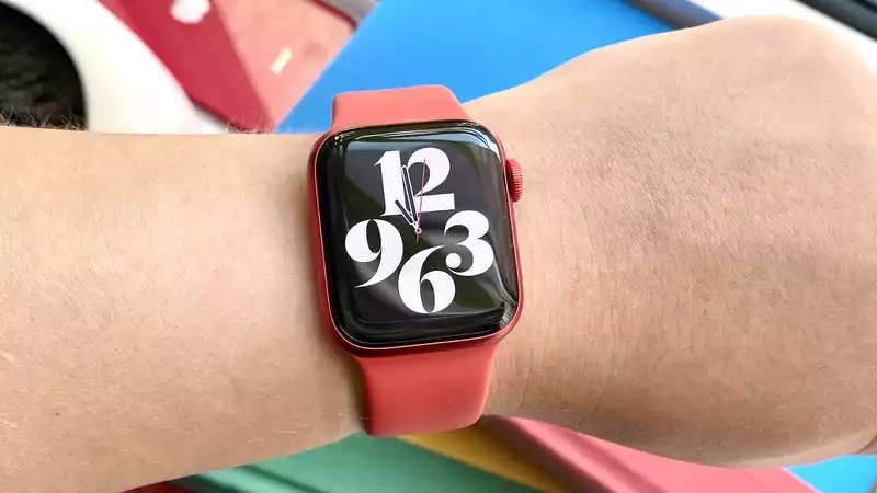 The Apple Watch7 can get the killer upgrade we've all been waiting for