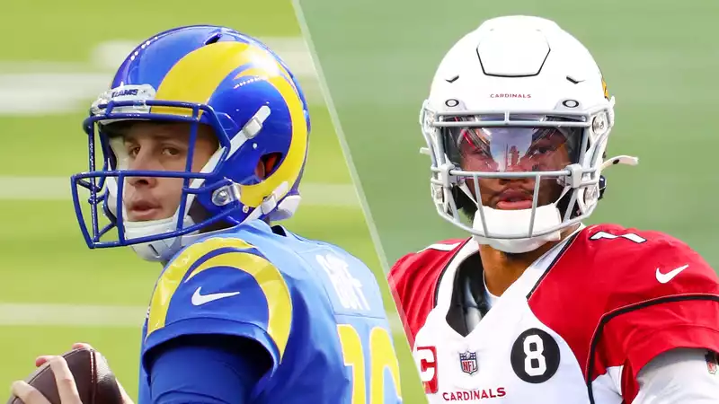 Rams vs. Cardinals Live Stream: How to Watch NFL week13 Games Online