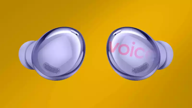 Samsung Galaxy Buds Pro Just Leaked — Let's take a first look at the AirPods Pro rivals