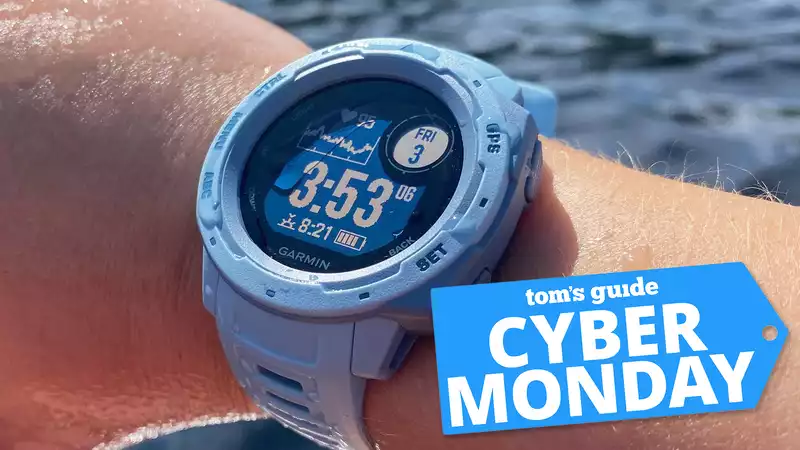 The best Garmin Cyber Monday deals still alive