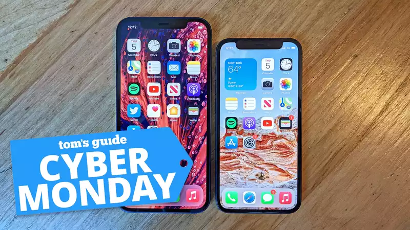 Best iPhone12 Cyber Monday Deals 2020