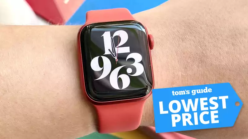 Apple Watch 6 deal is the lowest price ever with the best purchase since Cyber Monday