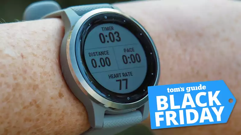 Best Garmin Black Friday Deals 2020: Save Save200 on Top GPS Watches