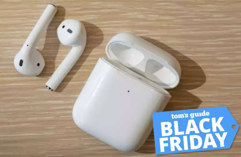 hurry up! Apple Earpods cut toAmazon109 for Amazon and Walmart Black Friday