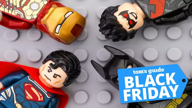 Best Black Friday Lego Deals 2020 - Star Wars, Marvel and More