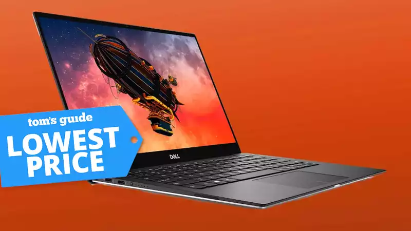 hurry up! Dell XPS13 reduced to just 6 649 in Killer Black Friday Laptop Deal