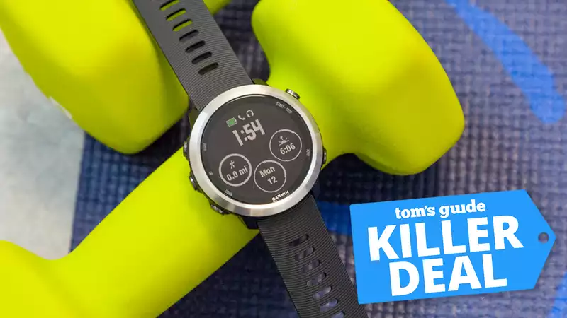 Act fast! Garmin Black Friday deals will be 50% off top sports watches for runners