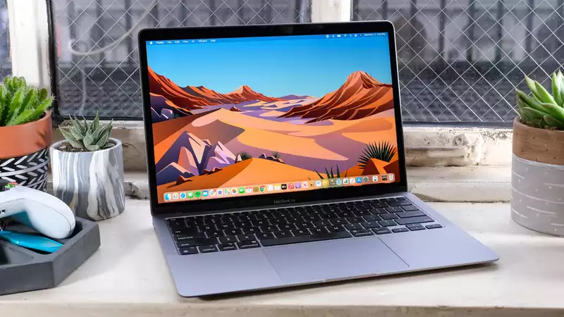 Apple's amazing new MacBook Air M1 is 1 100 off for Black Friday