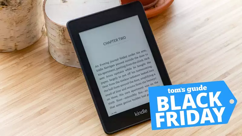 The best Kindle is now off 4 45 with epic Black Friday deal