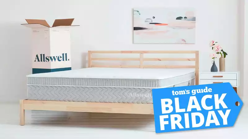 Mega Mattress Deal at Allswell Knocks 25% Off Premium Mattresses