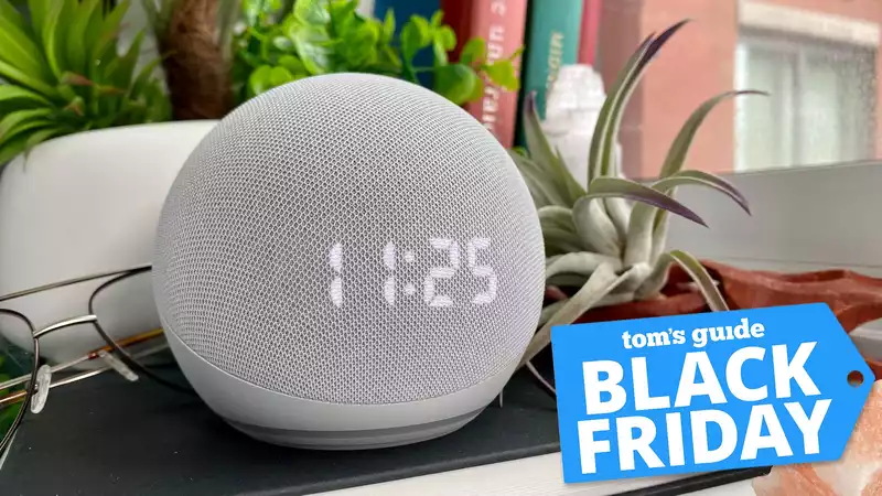 Amazon Black Friday deal reduces watch and new Echo dot to lowest price ever