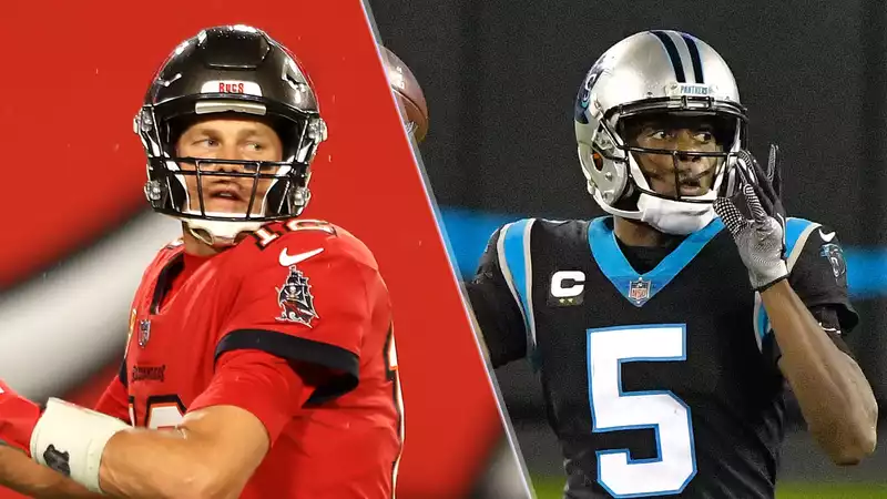 Buccaneers vs. Panthers Live Stream: How to Watch NFL Week 10 Games Online