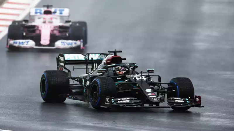 F1 Live Stream: How to Watch Turkish GP Online from Anywhere Today