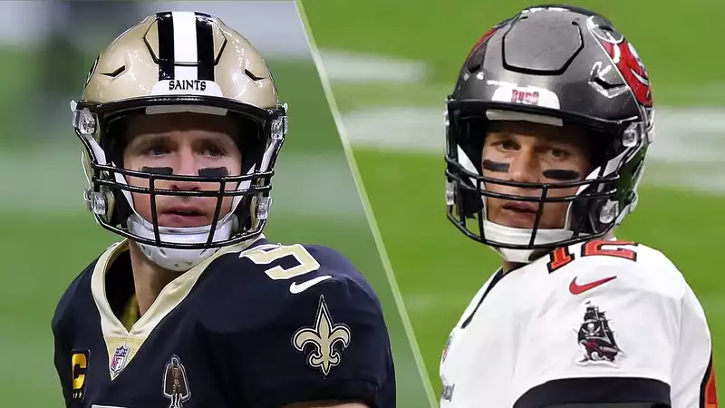 Saints vs. Buccaneers Live Stream: How to Watch Sunday Night Football Online