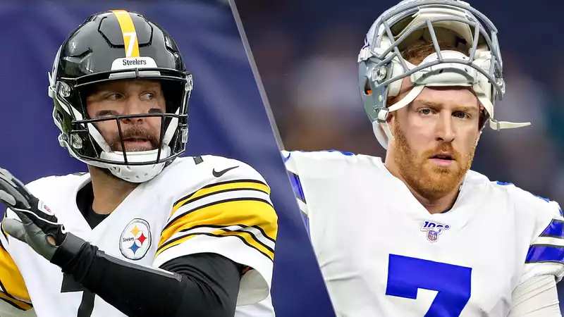 Steelers vs Cowboys Live Stream: How to Watch NFL Week 9 Games Online