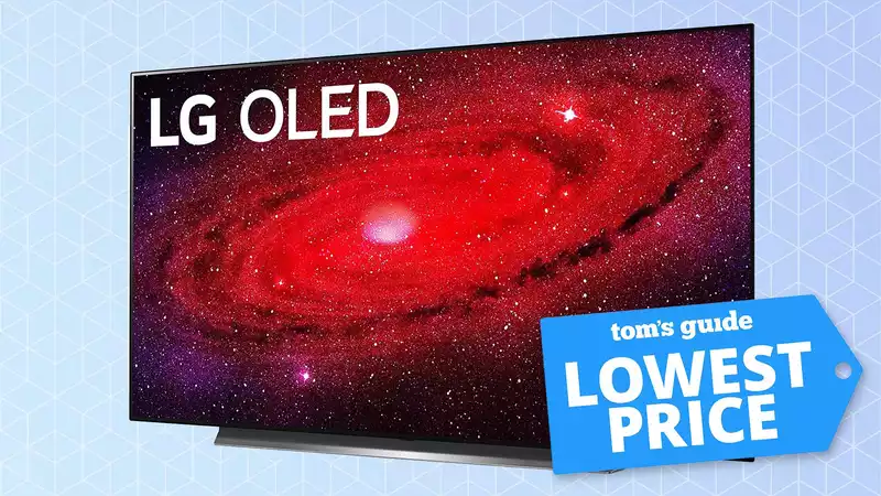 Black Friday TV Deal Cuts 6 650 from amazing LG OLED TV