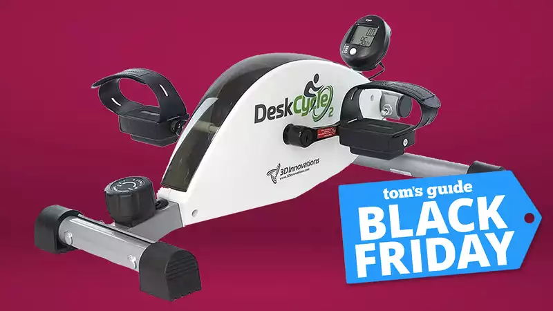 This Black Friday deal allows you to stay fit while working at home