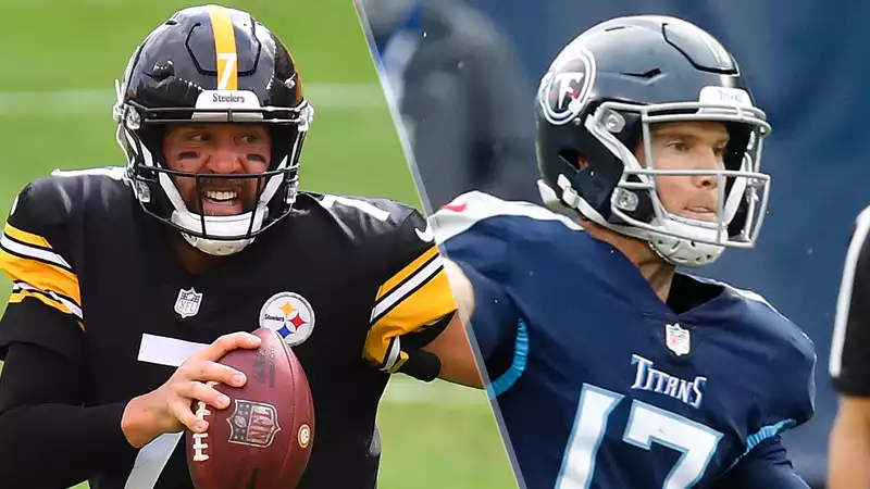 Titans vs. Steelers Live Stream: How to Watch NFL Week 7 Games Online