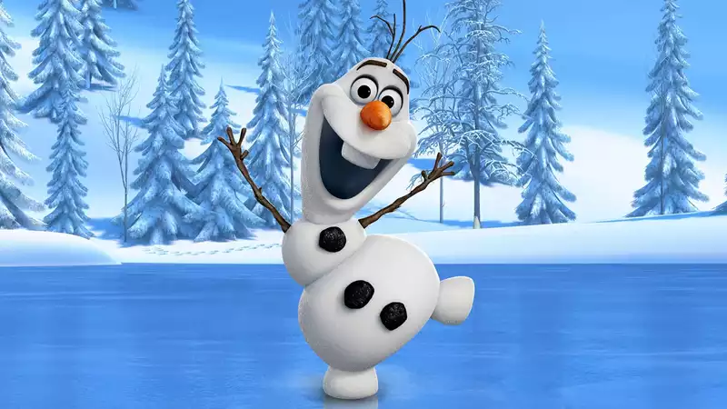 How to Watch the Olaf Movie Once Upon a Snowman at Disney Plus